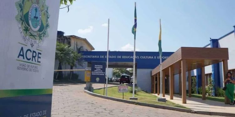 SEE Acre divulga locais de provas do concurso público nesta segunda-feira