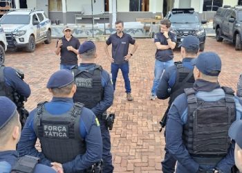 MPAC e Polícia Militar realizam operação Chave Mestra contra crime organizado