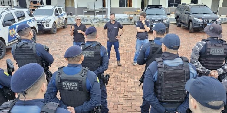 MPAC e Polícia Militar realizam operação Chave Mestra contra crime organizado