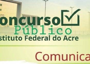 Ifac reabre prazo para solicitação de gravações da prova de desempenho didático