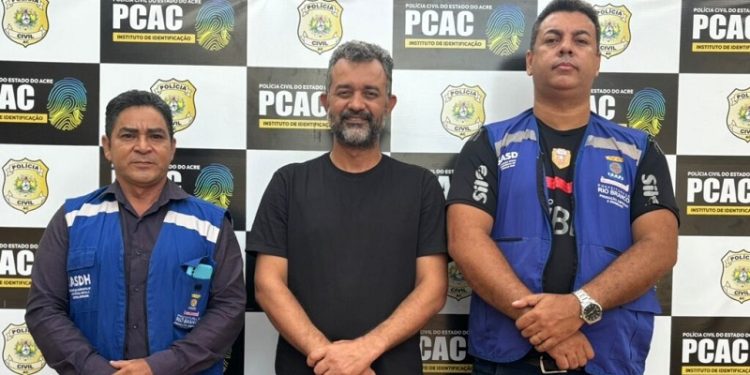 Polícia Civil do Acre promove ação “Identidade para a Dignidade” em parceria com a prefeitura de Rio Branco