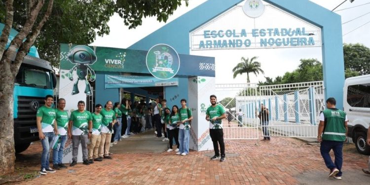 Décima edição da mostra Viver Ciência é prestigiada por mais de 15 mil pessoas em Rio Branco