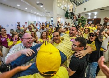 Coluna Vagno Di Paula Em 25 de novembro de 2024