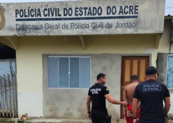Suspeito de tráfico de drogas e ameaças a policiais é preso em Jordão