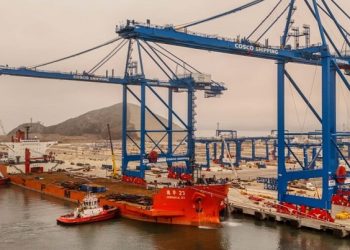 Acre pode ser porta de entrada para comércio global com inauguração de Porto de Chancay