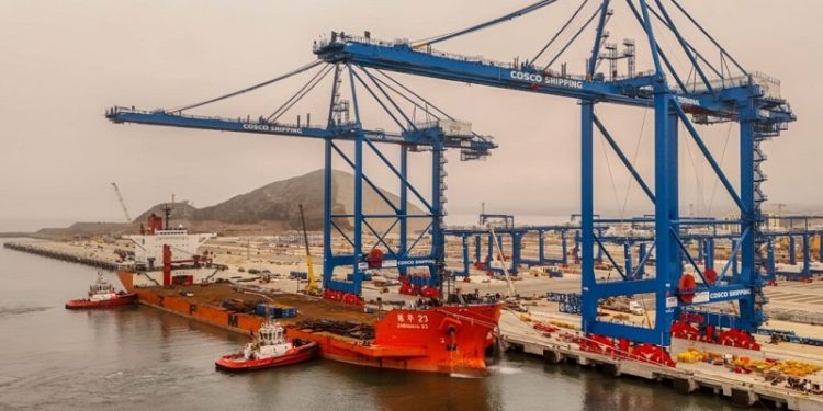 Acre pode ser porta de entrada para comércio global com inauguração de Porto de Chancay