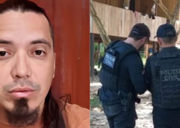 Cacique Iskukua esclarece denúncias falsas após operação policial à terra indígena no Acre