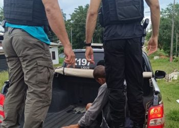 Filho tenta matar próprio pai e acaba preso em Rodrigues Alves