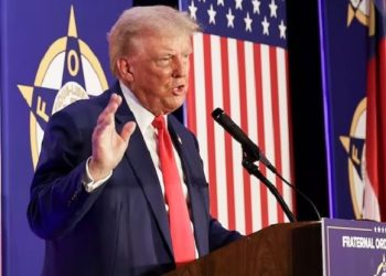 Donald Trump é eleito presidente dos Estados Unidos