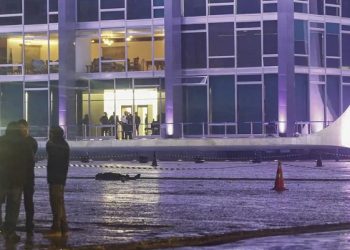 Praça dos Três Poderes: inquérito busca saber se a ação foi individual ou em grupo