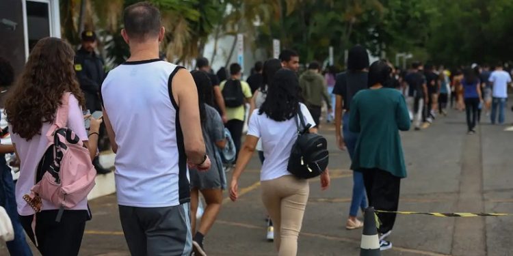 Enem 2024: prazo para pedir reaplicação de provas termina nesta sexta-feira