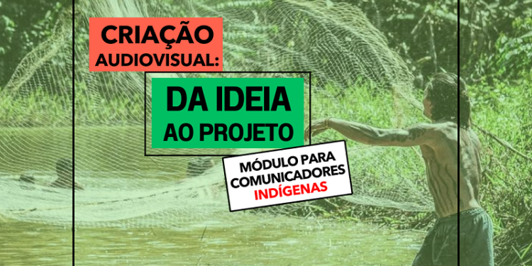Oficina gratuita de cinema capacita 10 indígenas do Acre em dezembro; veja como participar