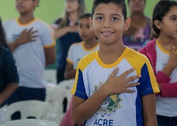 Governo do Acre divulga calendário de matrículas para a rede estadual; veja