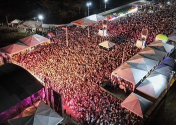 Cerca de 55 empreendimentos oferecerão cardápio diversificado no Réveillon da Família