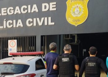 Polícia Civil prende pai e tio suspeitos de abuso sexual em Senador Guiomard