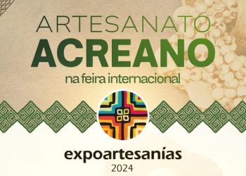 Casa do Artesanato representa o Acre em feira internacional na Colômbia