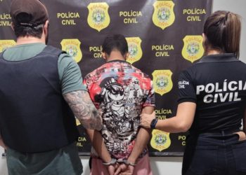 Polícia Civil do Acre prende homem acusado de estupro de vulnerável contra enteada de 13 anos