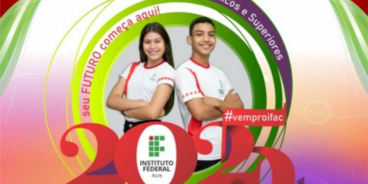 Inscrições para cursos técnicos do Ifac encerram sexta-feira