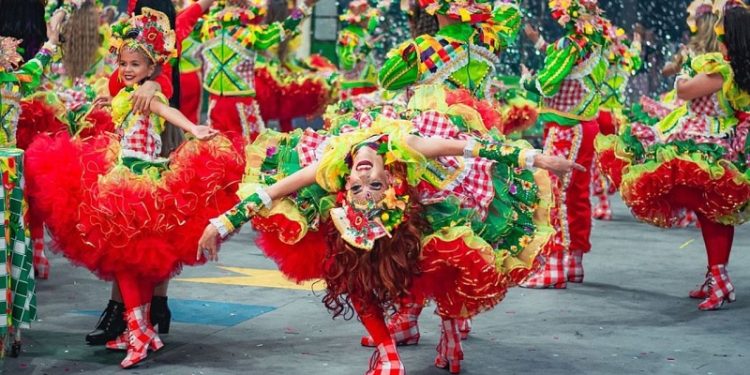 Projeto Giro Cultural promove tradições juninas em escolas e comunidades de Rio Branco