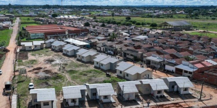 Lista do sorteio das quase 400 casas da Cidade do Povo está disponível; confira