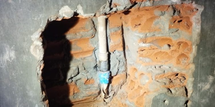 Movimentação na Unidade Penitenciária de Cruzeiro do Sul leva à intervenção e evita fuga de 13 detentos