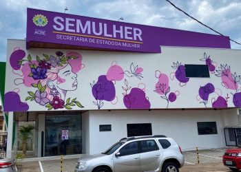 Acre institui prêmio Laço Branco e Laço Lilás pelo Fim da Violência de Gênero