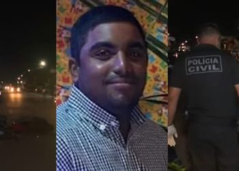 Motociclista morre após colidir contra carro que fazia conversão proibida