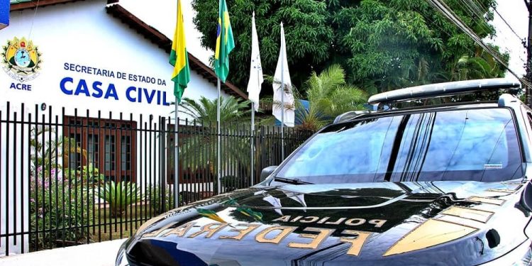 Governo do Acre se pronuncia sobre operação na Secretaria de Habitação