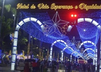 Prefeitura e Acisa promovem concurso natalino e incentivam interação entre moradores e empresários