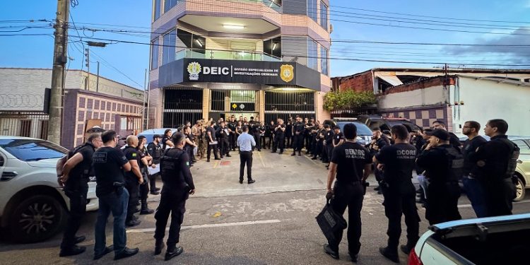 Operação em combate à lavagem de dinheiro e jogos de azar é deflagrada pela Polícia Civil do Acre