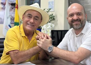 Rennan Biths é nomeado novo Secretário Municipal de Saúde de Rio Branco