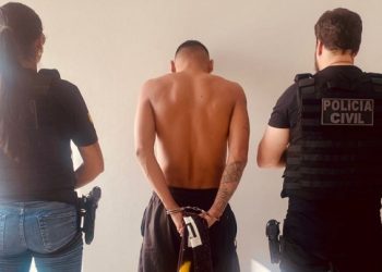 Em Plácido de Castro, Polícia Civil prende investigados por homicídio e tentativa de homicídio