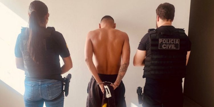 Em Plácido de Castro, Polícia Civil prende investigados por homicídio e tentativa de homicídio