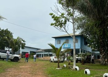 MPAC realiza inspeção em comunidade terapêutica em Rio Branco em ação conjunta com MPF e MPT