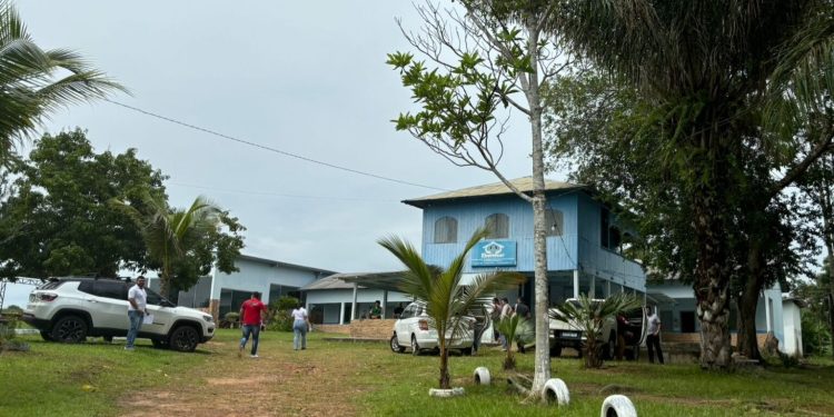 MPAC realiza inspeção em comunidade terapêutica em Rio Branco em ação conjunta com MPF e MPT