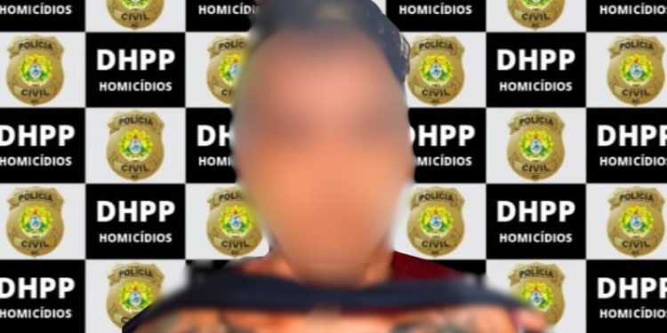 Após morte em frente delegacia na Cidade do Povo, suspeito é preso em Goiânia