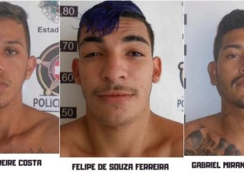 Três detentos fogem do Complexo Penitenciário de Rio Branco; buscas estão em andamento