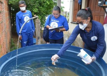 Aumento de casos: Ministério da Saúde classifica Rio Branco como situação de alerta para dengue