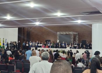 Diplomação 2025-2028: Tião Bocalom e 21 vereadores assumem novo mandato em Rio Branco