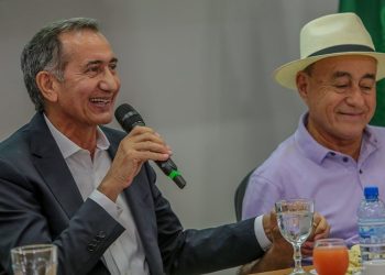 Ministro Waldez Góes apresenta Fundo de Desenvolvimento Regional de Infraestrutura Sustentável no AC