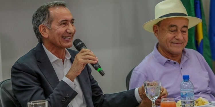 Ministro Waldez Góes apresenta Fundo de Desenvolvimento Regional de Infraestrutura Sustentável no AC
