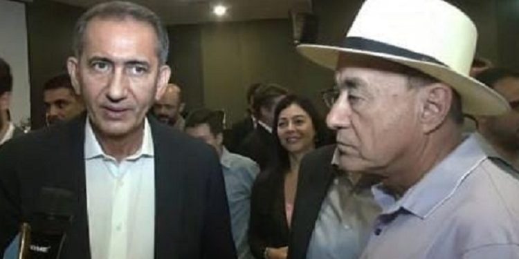 “Presidente assinou a medida provisória, são R$ 16,8 milhões atendendo o plano da Prefeitura”, diz ministro sobre reconstrução da ETA II