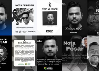 Homenagens marcam despedida do empresário Rodrigo Pires após grave acidente