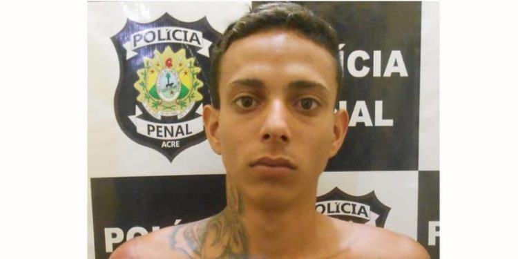 Após fuga do Pronto Socorro detento é recapturado pela polícia em Rio Branco