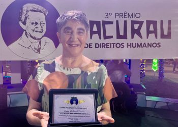 3° edição Prêmio Bacurau: instituições e pessoas são reconhecidas por transformação social em Rio Branco