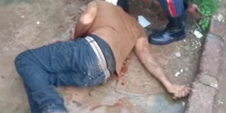 Tentativa de homicídio deixa homem gravemente ferido no bairro Ayrton Senna