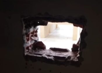 Tentativa de fuga de 21 presos é frustrada no presídio Manoel Neri em Cruzeiro do Sul