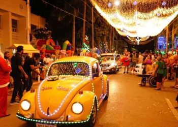 Prefeitura de Rio Branco promove Carreata de Natal com premiação em 11 categorias nesta sexta-feira