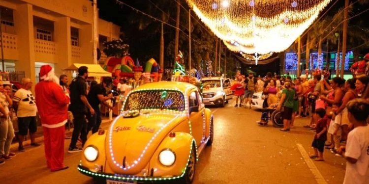 Prefeitura de Rio Branco promove Carreata de Natal com premiação em 11 categorias nesta sexta-feira