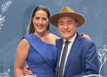 Casamento de Tião Bocalom é celebrado neste sábado com transmissão ao vivo pela TV Diocese